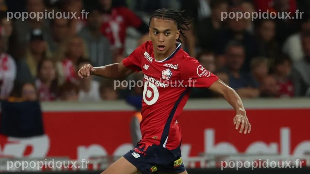 Ligue Europa : le LOSC n’a pas intégré Ethan Mbappé dans sa liste