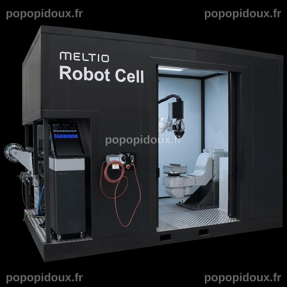 GALWAY : Meltio s'associe à 3D Technology pour dominer le marché irlandais de l'impression 3D