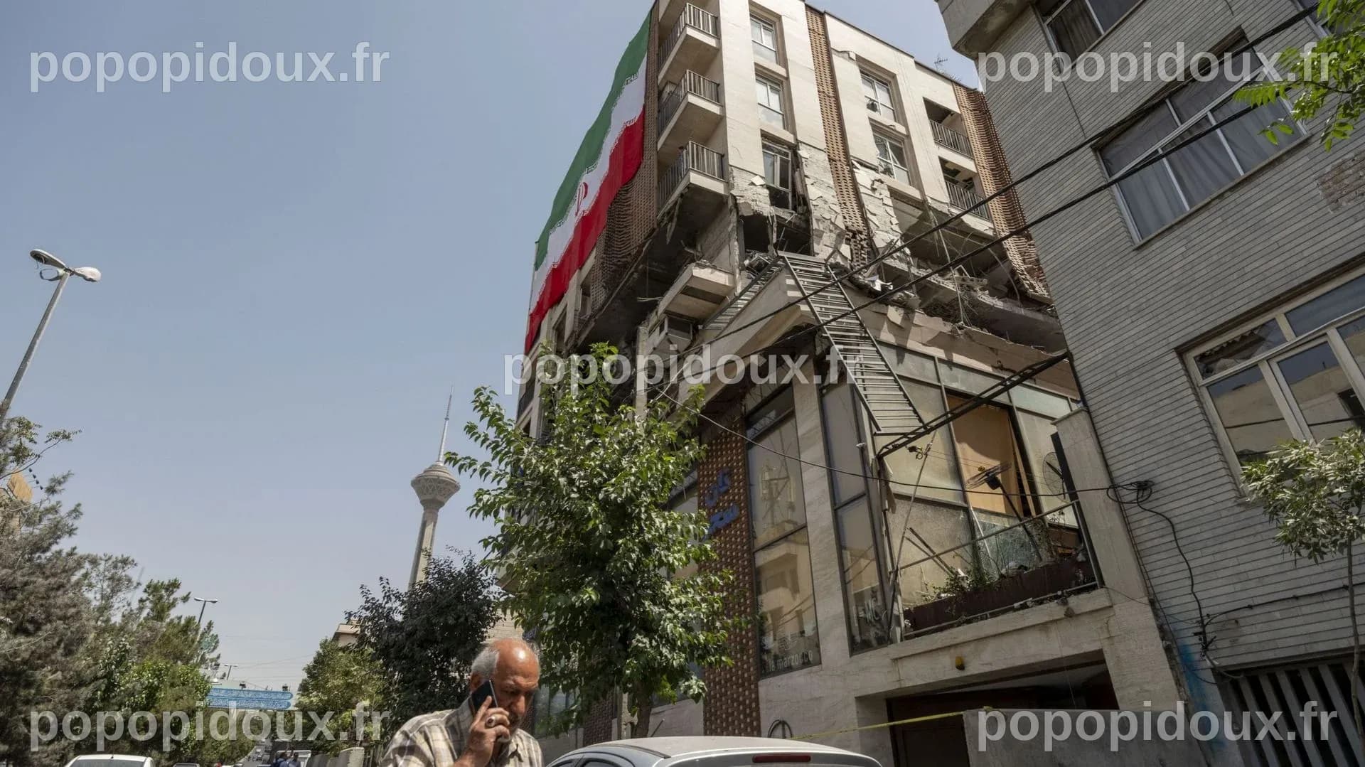 Iran/États-Unis : Le marché controversé des paris sur les conflits