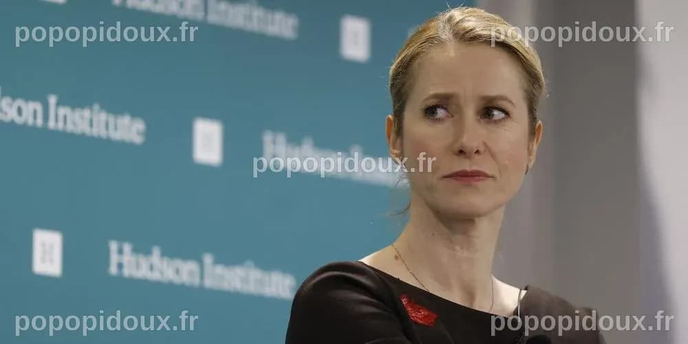 Kaja Kallas refuse de modifier le mandat de la mission navale de l'UE dans le détroit d'Ormuz