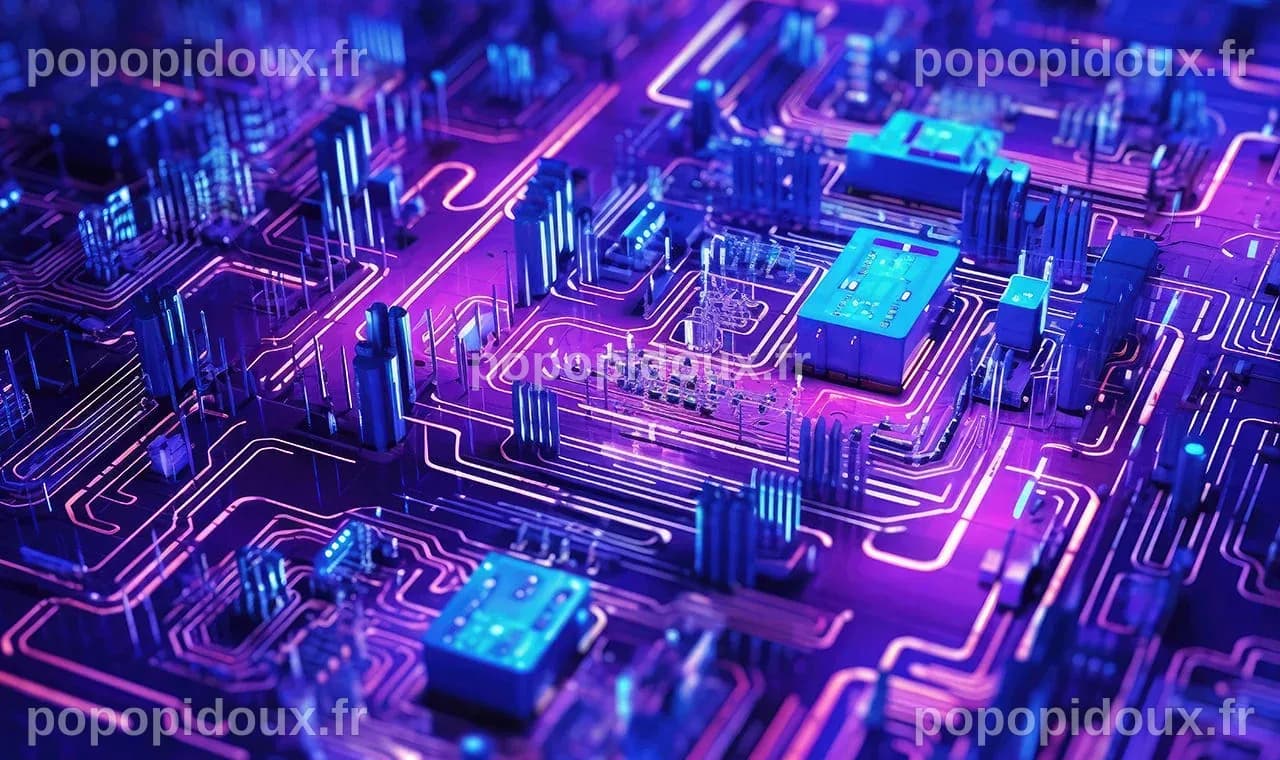 L'Action de Micron Technology S'envole Grâce à un Nouveau Site de Fabrication de DRAM à Taïwan