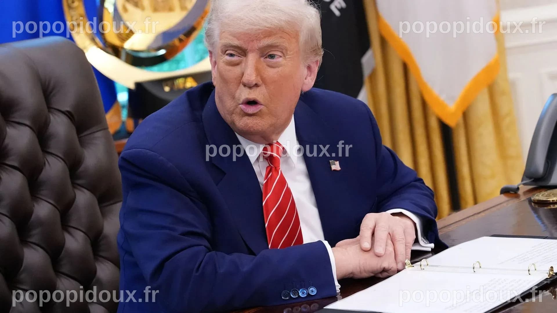 Comment l’arrivée au pouvoir de Trump pousse de plus en plus d ...