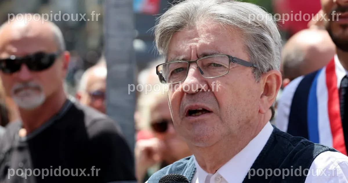 Politique. Union de la gauche : le coup de pression de Jean-Luc Mélenchon