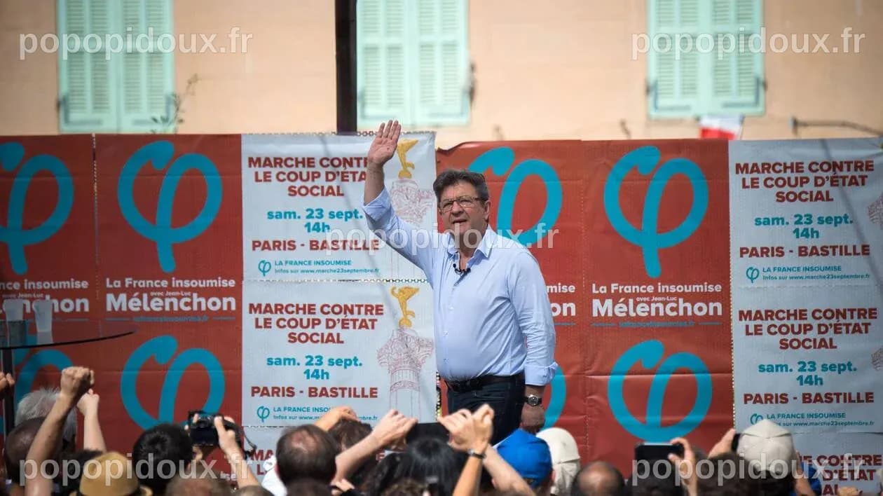 Sondage. Jean-Luc Mélenchon incarnerait le mieux l’avenir de la gauche