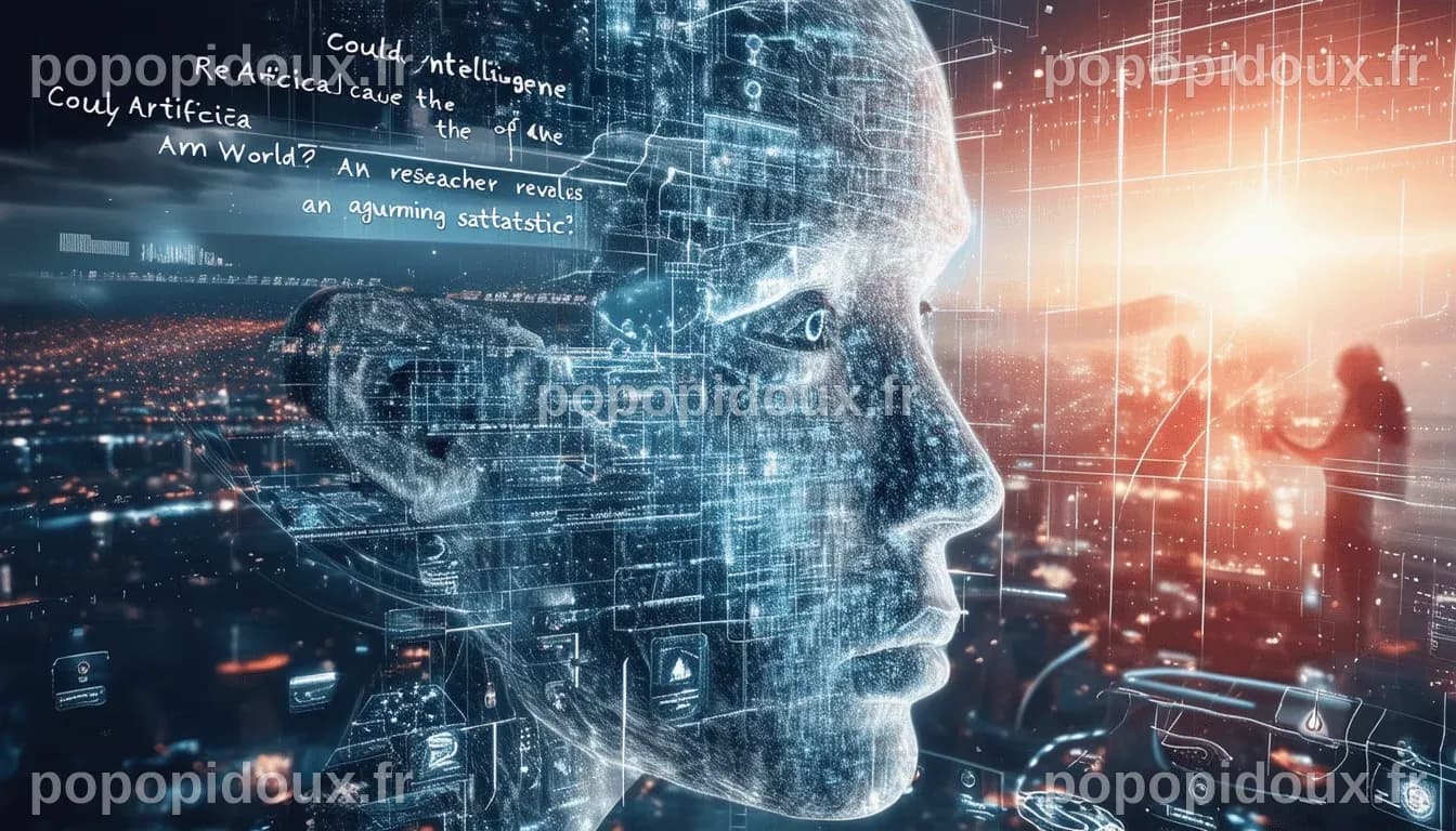 L'intelligence artificielle pourrait-elle vraiment provoquer la fin du ...