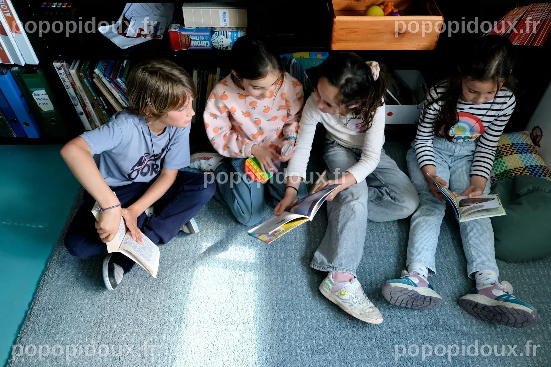 La Vie d'Olivier Dauvers et Ses Enfants : Un Regard Sur Son Univers Personnel