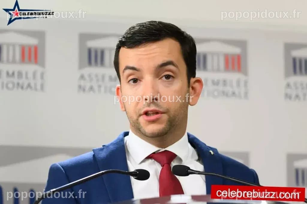 Jean Philippe Tanguy Epouse : L'Architecte de la Réussite Financière et ...