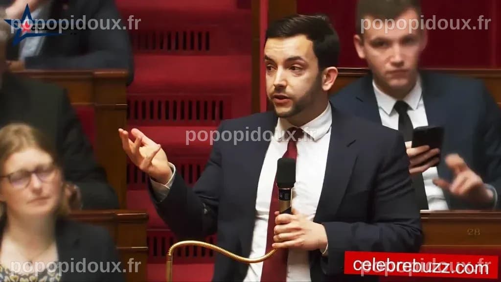 Jean Philippe Tanguy Epouse : L'Architecte de la Réussite Financière et ...
