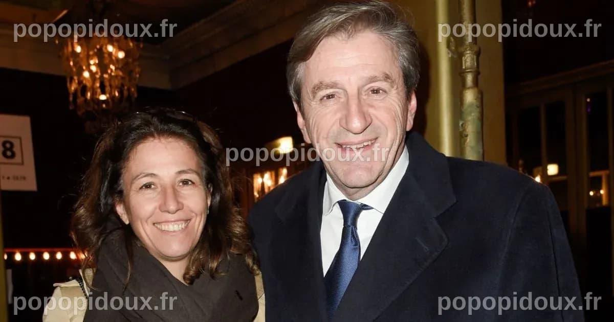 La Vie Privée d'Éric Revel : Un Regard sur son Épouse et leur Relation