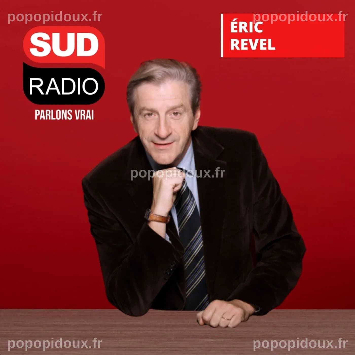 Programme Sud Radio Tout compte fait animé par Eric Revel