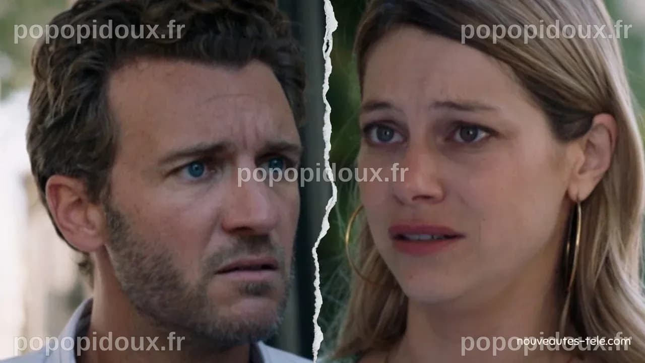 Stanislas anéanti 😭 : Laetitia le trahit, tout s'effondre - Ici tout ...
