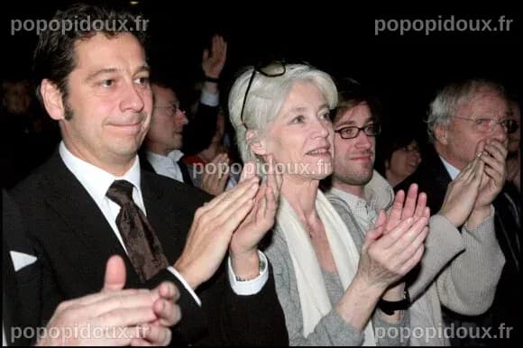 Laurent Gerra Et Son Fils - Célèbre Blog