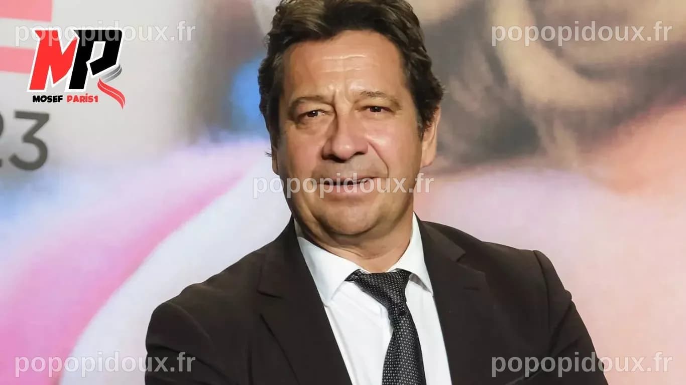 Laurent Gerra Et Son Fils : Découvrez leur Relation et Complicité ...
