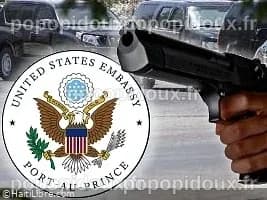 Haïti - FLASH : Des véhicules de l'Ambassade des États-Unis pris pour ...