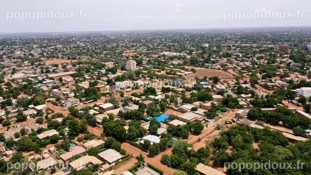 Niger: l'ambassade des États-Unis à Niamey suspend la délivrance de ...