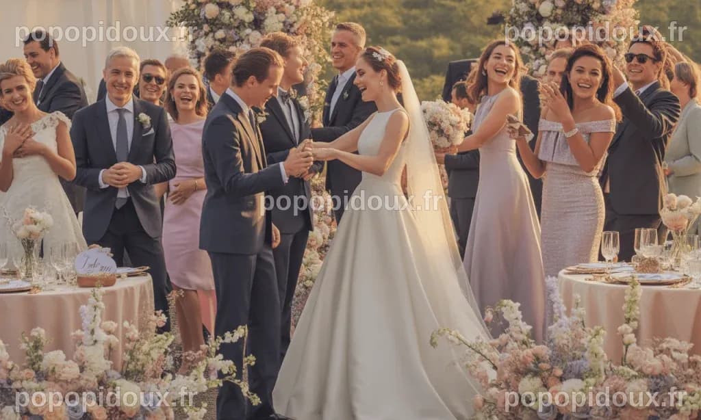 Le mariage d’Anne-Charlène Bezzina : récit, photos et invités - Klubasso.fr