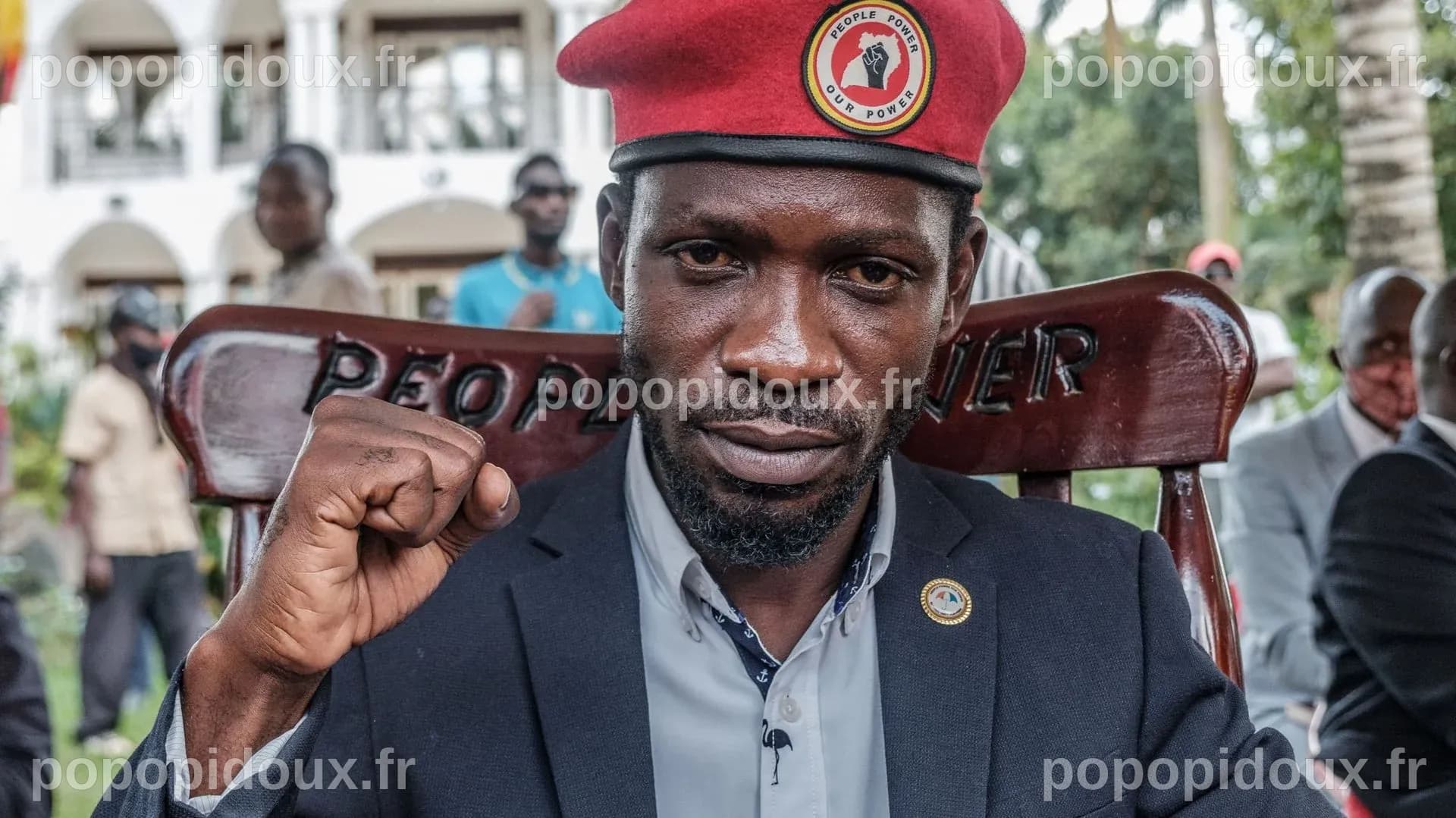 Ouganda : le leader de l'opposition arrêté lors d'une manifestation ...