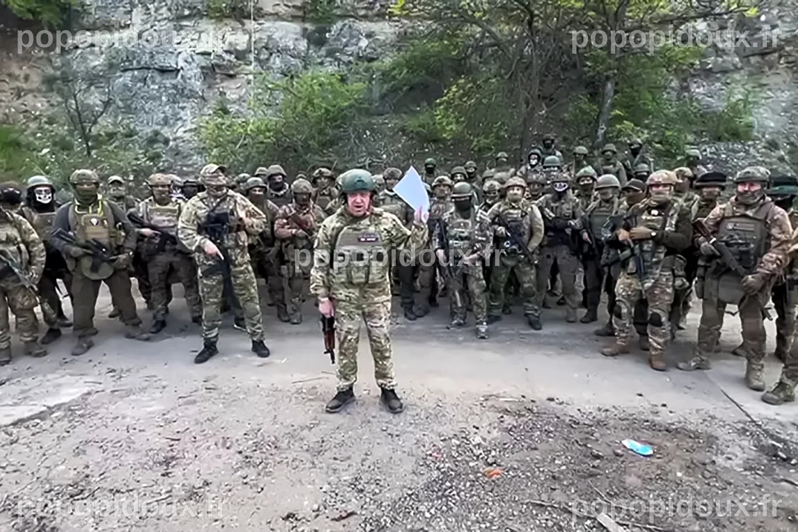 Guerre en Ukraine : que deviennent les combattants de Wagner depuis la ...