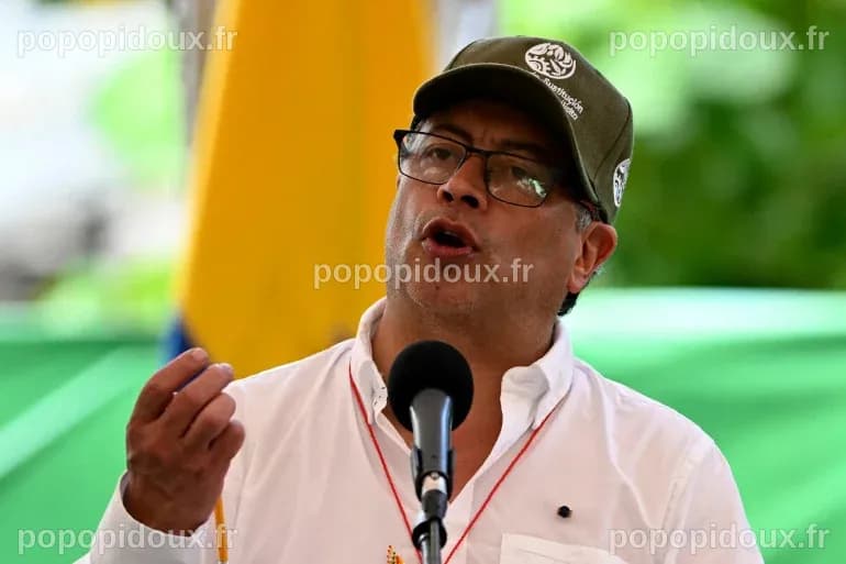 Enfants portés disparus en Colombie : comment le président colombien a ...
