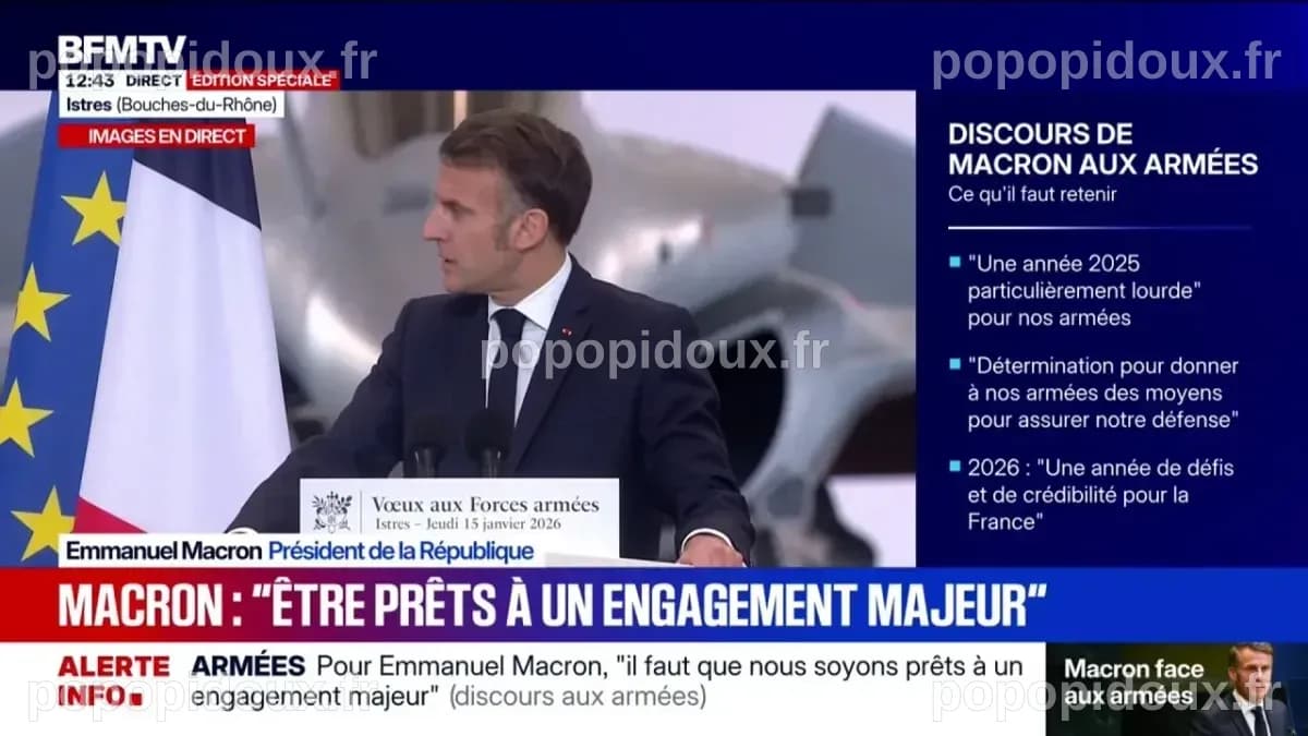 Le Président colombien avertit : Nous sommes en route vers l'extinction