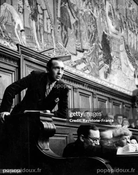 13 Jean Luchaire Stock Photos, High-Res Pictures, and Images - Getty Images