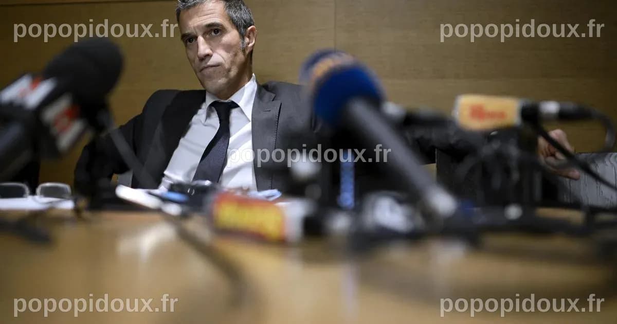 Réforme de la PJ : «quatre fois mauvaise», tacle le procureur général ...