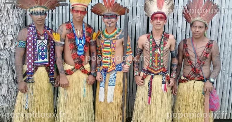 Voyage au cœur des tribus en Amazonie brésilienne chez les peuples ...