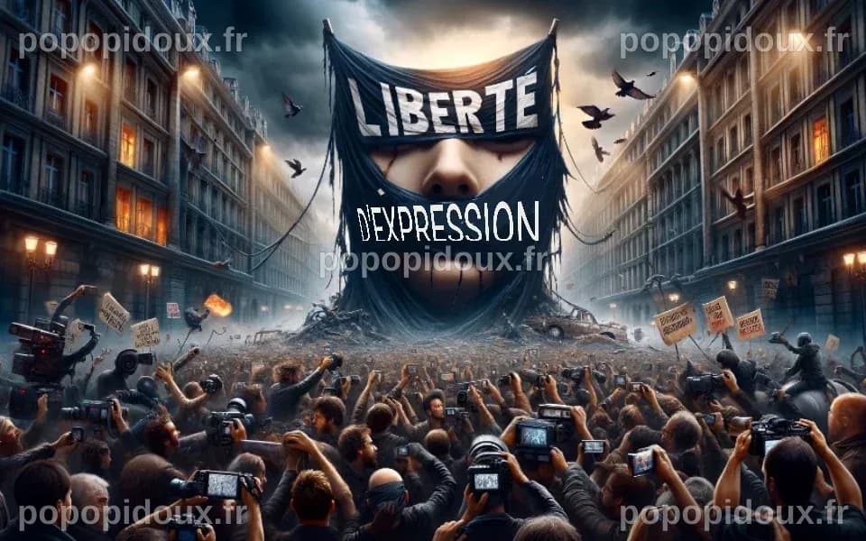 Julian Assange : La bataille épique pour la liberté d’expression et la ...