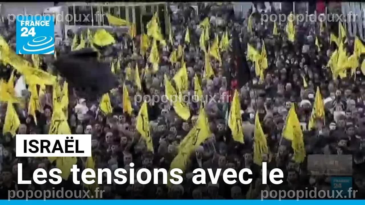 Guerre Israël-Hamas : entre le Liban et l'Iran, les tensions avec l ...