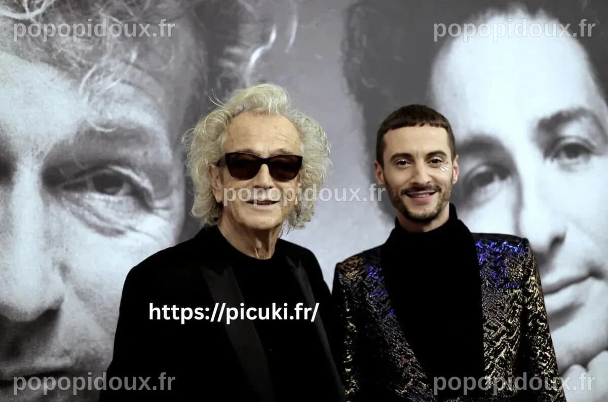 Le mystère de Luc Plamondon et son conjoint entre art et intimité ...