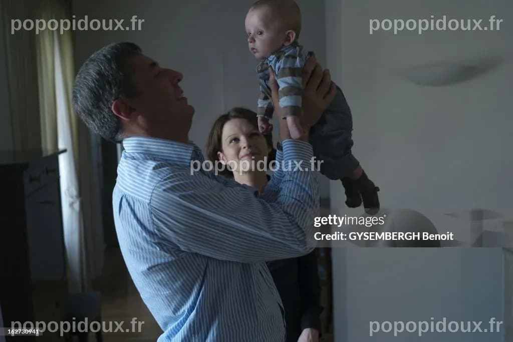 Henri Guaino et sa Nouvelle Compagne : Une Histoire d'Amour Étonnante