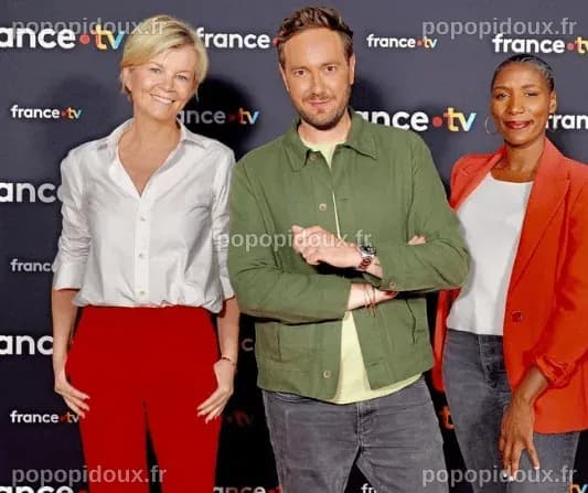 Johanna Ghiglia Et Son Mari