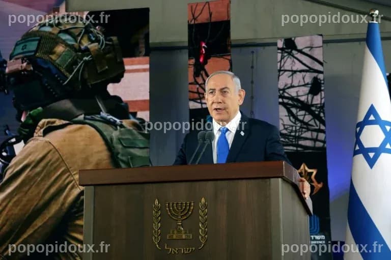 Après la frappe israélienne contre l'Iran, Netanyahu dit que les ...