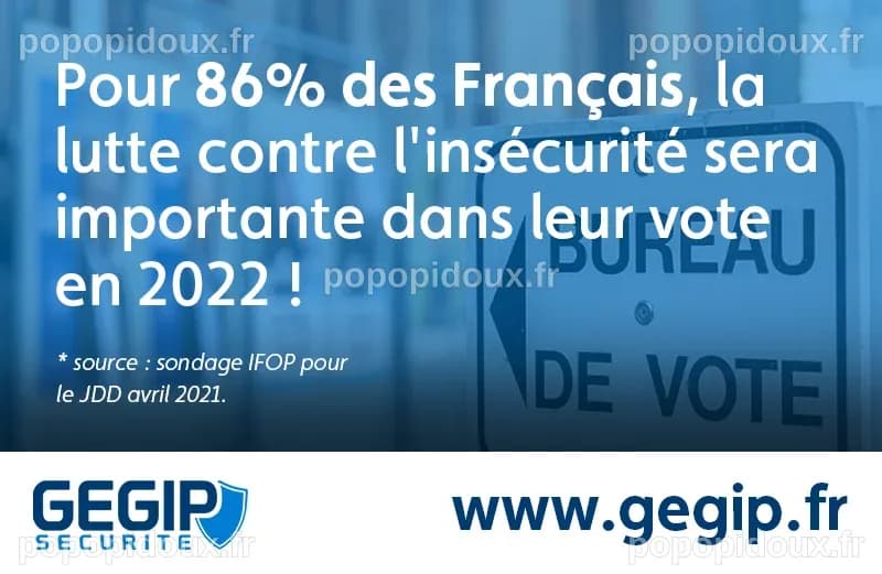 Municipales 2026 : La sécurité au cœur des préoccupations des Français