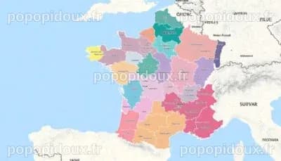 Municipales 2026 : découvrez la carte interactive des tendances des ...
