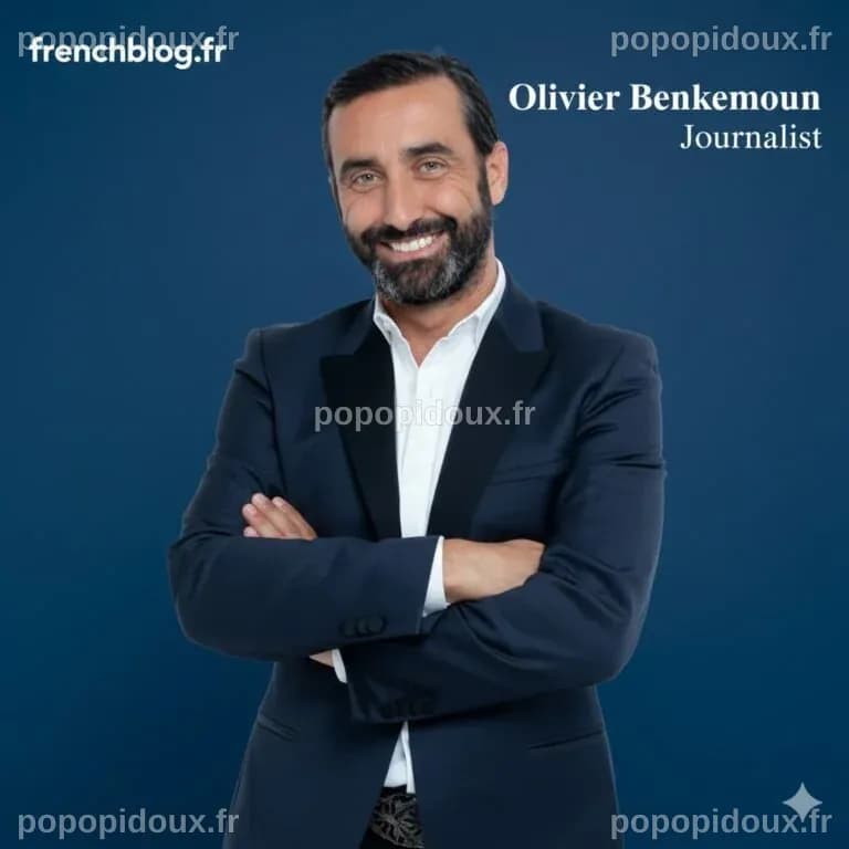 Olivier Benkemoun : Un Voyage à Travers sa Vie et sa Carrière