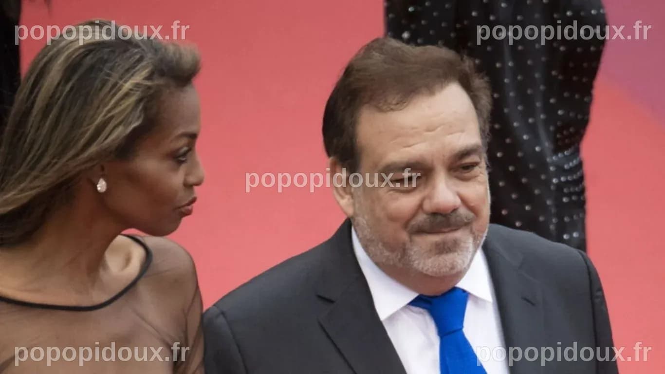 Olivier Bourdon Fils De Didier Bourdon - Sushi Royal
