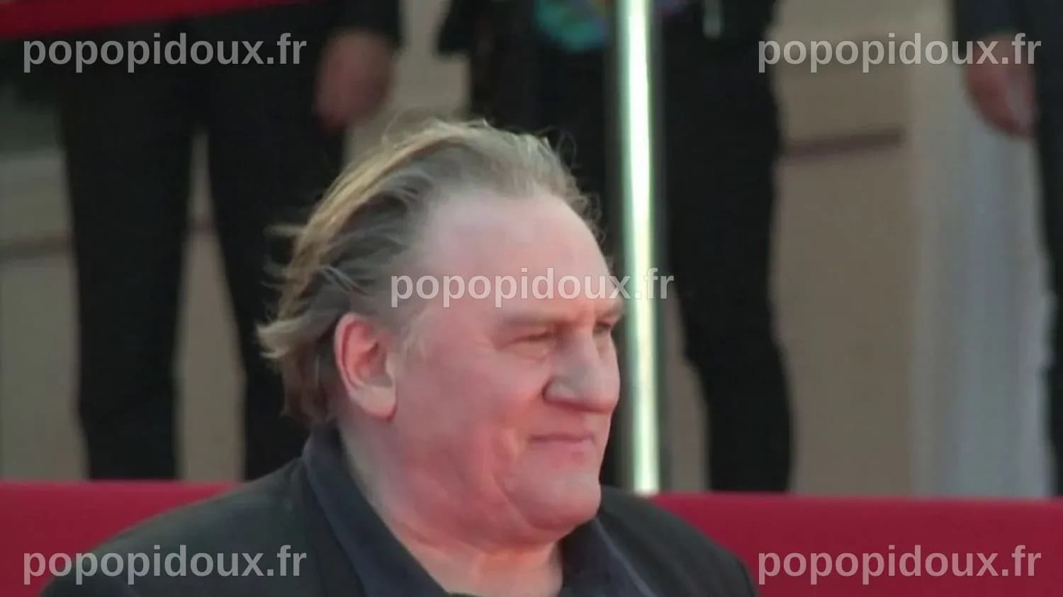 Gérard Depardieu : interrogé par la police pour des accusations d ...