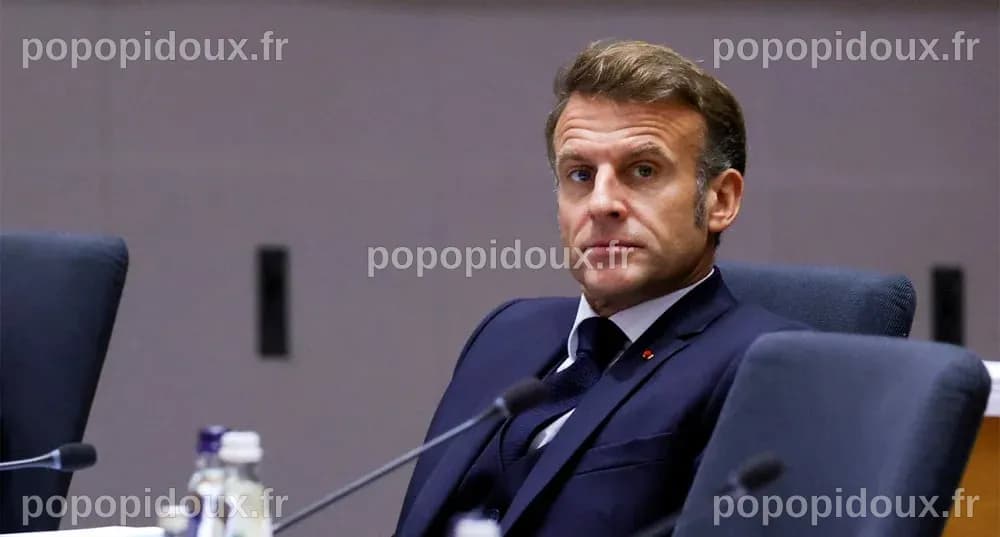 Gabon : Macron en visite pour consolider un partenariat politique… et ...