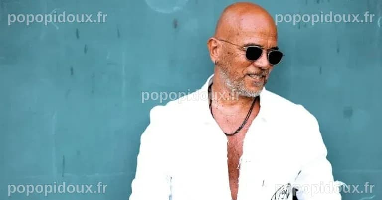 Pascal Obispo Origine Asiatique