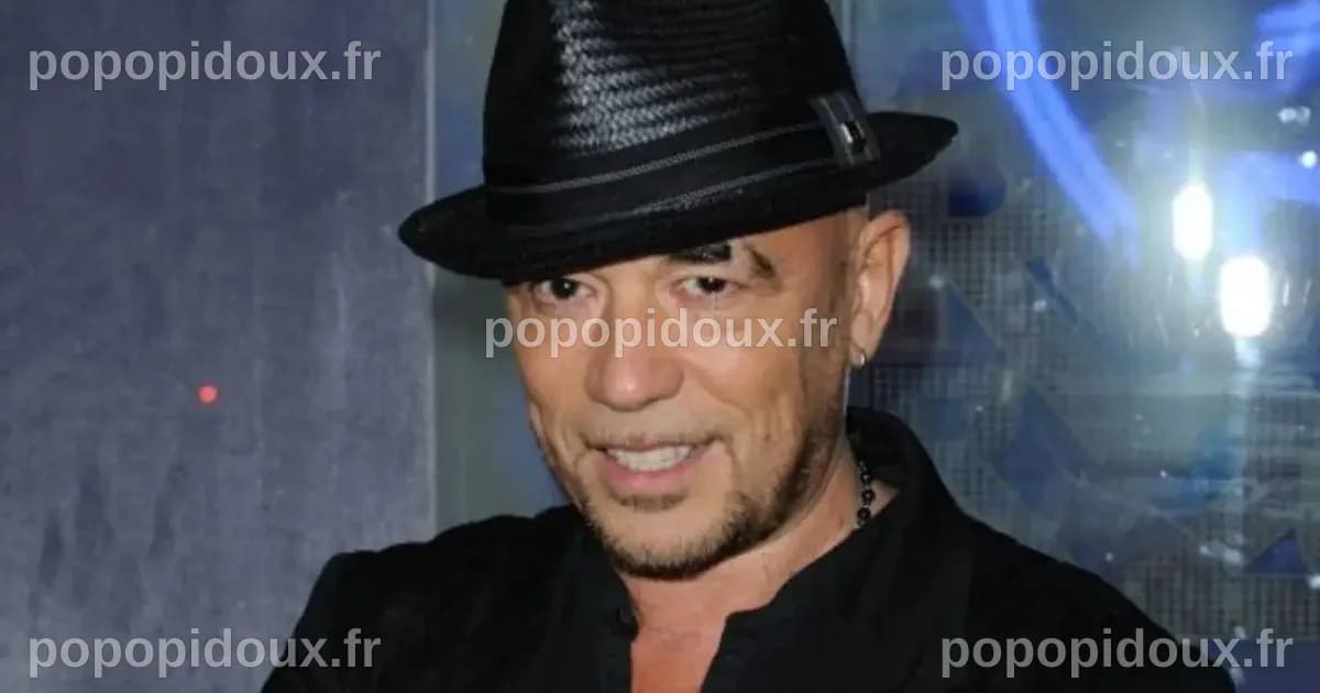 Pascal Obispo Origine Asiatique