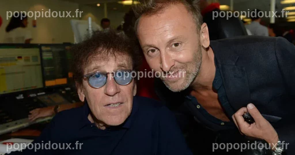 Pierre Souchon Et Sa Compagne - Célèbre Blog
