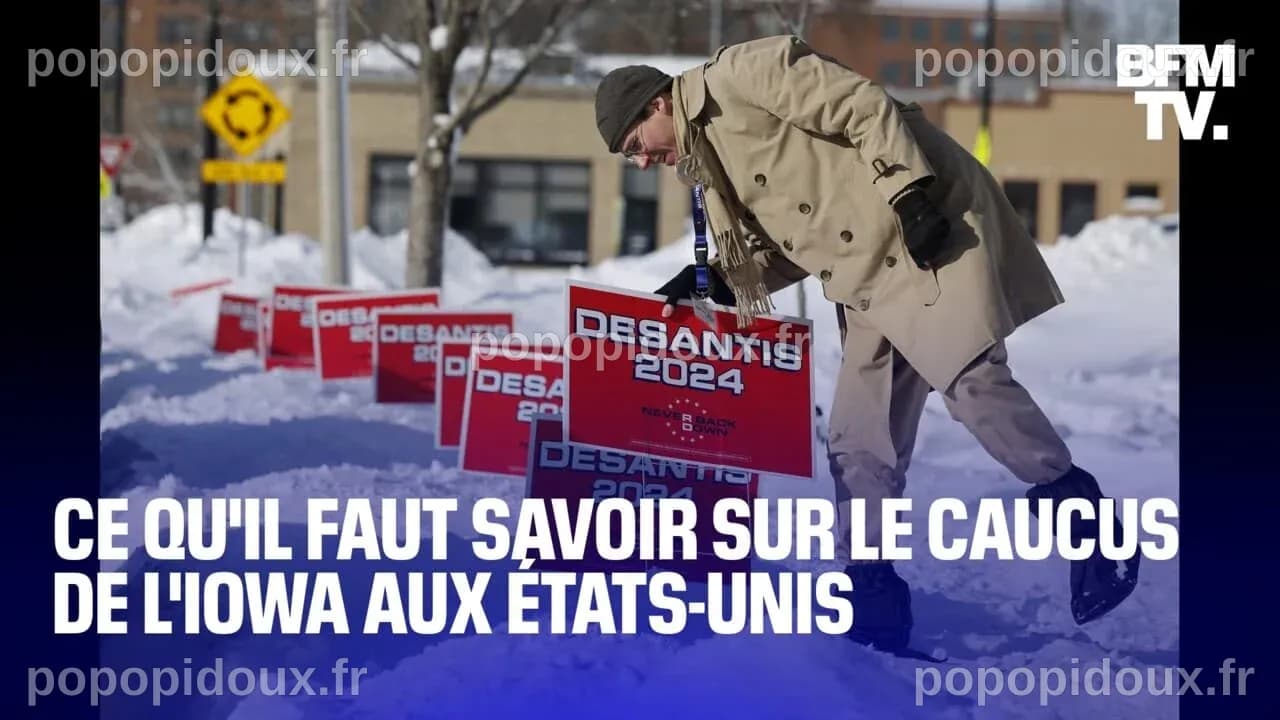 Politique Américaine : Le Grand Départ