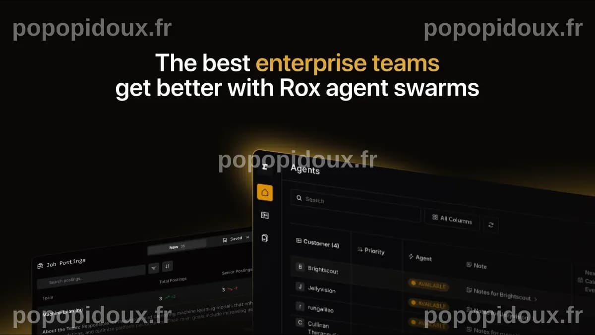 About Rox | Meet the Team Behind AI Sales Transformation