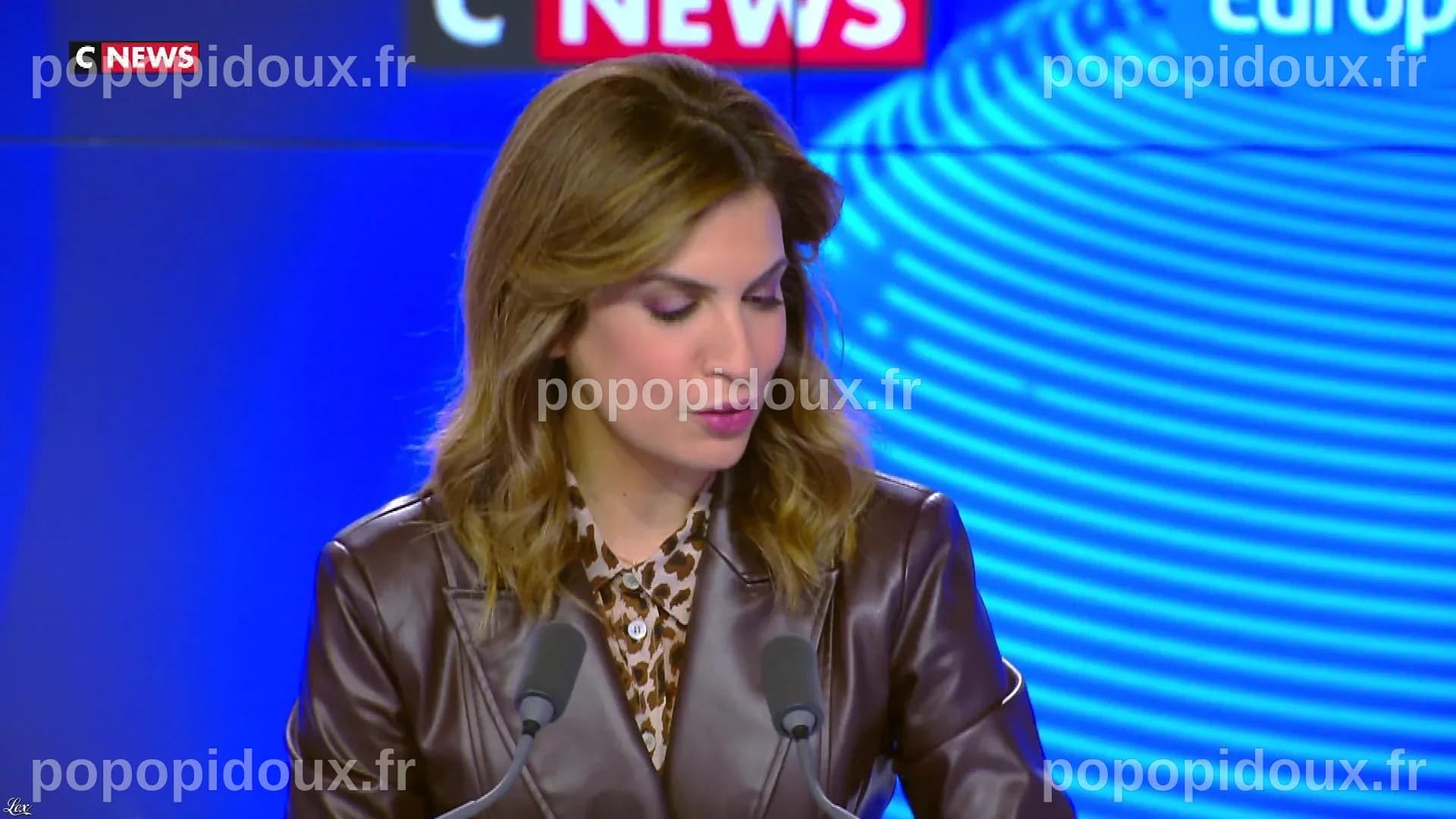 Sonia Mabrouk dans le Grand Rendez-Vous - 04/02/24 - 129