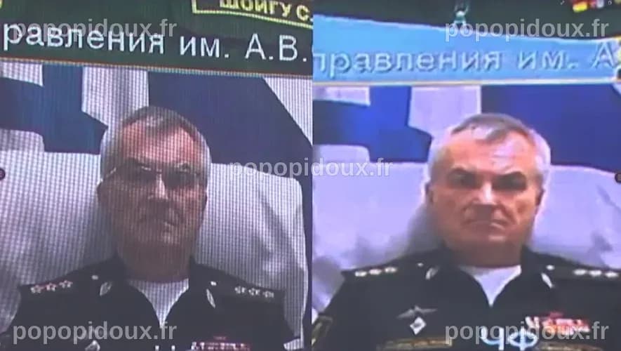 Guerre en Ukraine : l'amiral Sokolov est-il mort ou vivant ? On vous ...