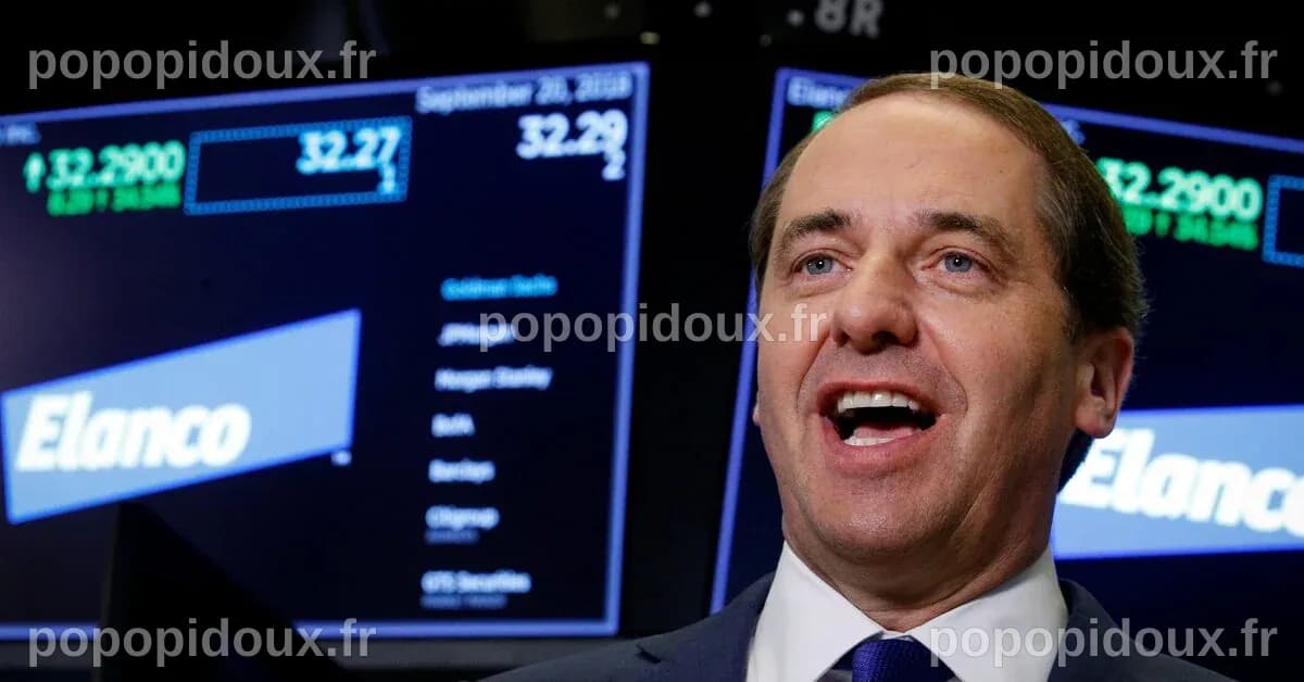 Elanco Animal Health Inc | Reuters