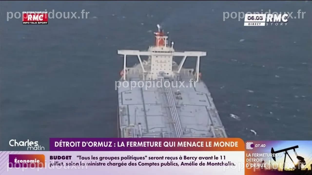 L'Iran menace de bloquer le détroit d’Ormuz après les frappes américaines