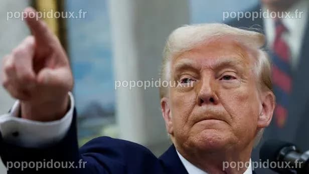 Tensions croissantes dans le détroit d'Ormuz : Trump avertit l'Iran face à l'installation de mines