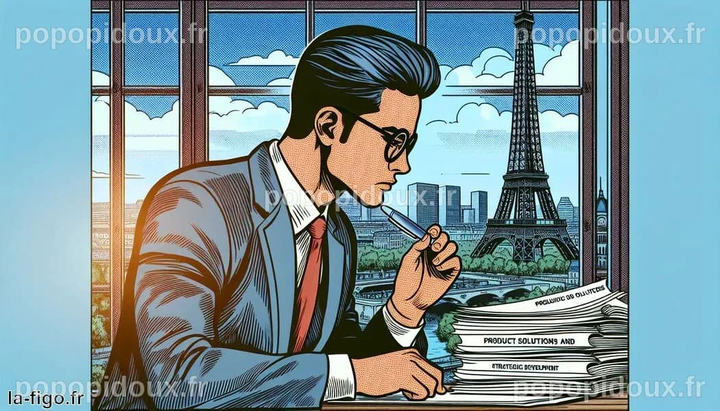 Thibault Richelme : Un spécialiste des solutions produits et du ...